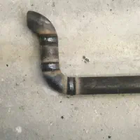 لوله کشی گاز ..خورده کاری لوله کشی گاز