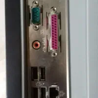 کامپیوتر و کیس قدیمی|رایانه رومیزی|همدان, |دیوار