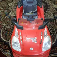 ماشین شارژی