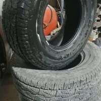 4حلقه لاستیک پاترول تویوتا جیپ