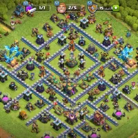 کلش آف کلنز