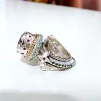 انگشتر الماس|جواهرات|میاندوآب, |دیوار