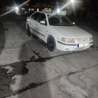 سمند ای اف سون مدل۹۲