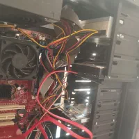 کیس دست دو قیمت مناسب|رایانه رومیزی|سمنان, |دیوار