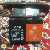 باطری ماشین شارژی