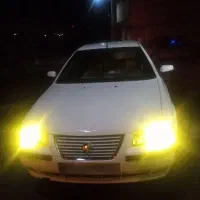 سمند مدل ۹۴دوگانه کارخانه