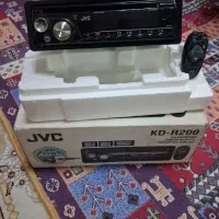 ضبط JVC