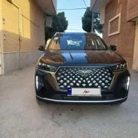 تیگو ۷ پرومکس دو دیفرانسیل مشکی ۱۴۰۴ صفر|خودرو سواری و وانت|اصفهان, مرداویج|دیوار