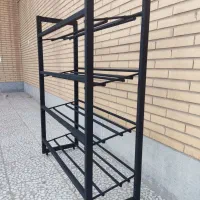 میز و جا کفشی فلزی|مبلمان خانگی و میز عسلی|رفسنجان, |دیوار