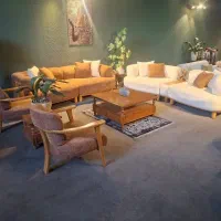 تولیدی مبلمان راحتی و فرانسوی|مبلمان خانگی و میز عسلی|نهاوند, |دیوار