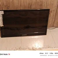 تی وی|تلویزیون و پروژکتور|شاهین‌شهر, فردوسی|دیوار