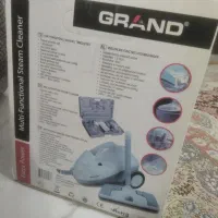 بخار شور گرند|جاروبرقی، جارو شارژی، بخارشو|قم, باغ شازده|دیوار