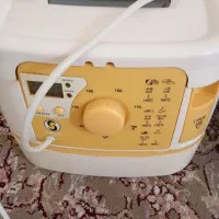 سرخ کن متوسط