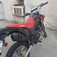 تریل 250 وحشی|موتورسیکلت|بندرعباس, |دیوار