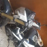 موتور نامی ۲۰۰ زدوان|موتورسیکلت|فردیس, طالقانی|دیوار