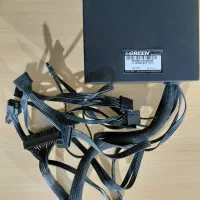 پاور گرین ۵۰۰ وات، کیبورد گرین باسیم