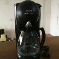 قهوه ساز برقی|سماور، چای‌ساز، قهوه‌ساز|ری, منصوریه منگل|دیوار