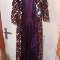 لباس مجلسی کردی