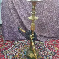 قلیون برنجی سنگین