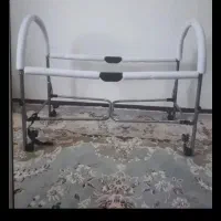 تخت گهواره ای تاشو