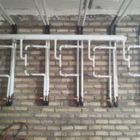 لوله کشی گاز و آب|خدمات پیشه و مهارت|اشتهارد, |دیوار