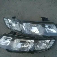 چراغ جلو عقب مه شکن سراتو