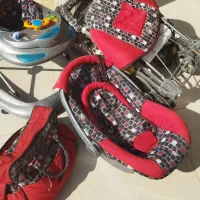 کالسکه .کریر .روروک