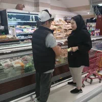 جذب نیروی خانم در فروشگاه و هایپر مارکت معتبر|استخدام خدمات فروشگاه و رستوران|لاهیجان, گلستان|دیوار