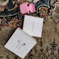 airpod 2 اصلی|لوازم جانبی موبایل و تبلت|تهران, نیروی هوایی (پیروزی)|دیوار
