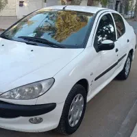 206 SD مدل 96 بیرنگ|خودرو سواری و وانت|قم, طلاب غیر ایرانی|دیوار