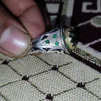 انگشتر موزینات الماسی|جواهرات|مشهد, نظام دوست|دیوار