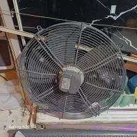 فن زیلابگ ۵۰ نیاز به تعمیر