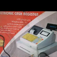 پرینتر دار صندوق فروشگاه کشو دار