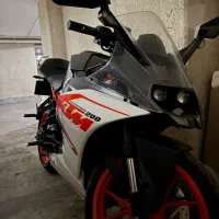 KTM RC 200|موتورسیکلت|اصفهان, خلیل آباد|دیوار