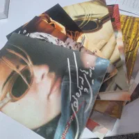 کتاب شعر|کتاب و مجله ادبی|تهران, شهرک ولیعصر شمالی|دیوار