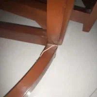 میز ناهار خوری چهار نفره|میز و صندلی غذاخوری|بجنورد, |دیوار