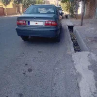 سمند ۸۵|خودرو سواری و وانت|شبستر, |دیوار