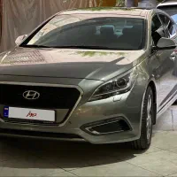 سوناتا ال اف gls plus 2017