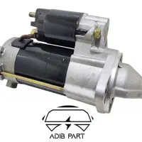 استارت نیسان گیربکسی