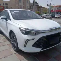 بایک U5 پلاس / Beijing U5 Plus / سابرینا پلاس