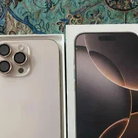 آیفون ۱۶ پرو