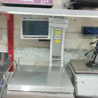 ترازو باسکول سیستم فروشگاهی تعمیرات یخچال فریزر|فروشگاه و مغازه|اراک, |دیوار