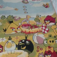 گلیم فرش اتاق بچه|گلیم، جاجیم، گبه|همدان, |دیوار