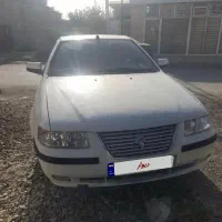 فروش سمند مدل ۹۶ ساده مولتی پلکس