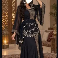 سربند و کمربند عربی