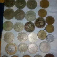 سکه های کلکسیونی جمهوری اسلامی|کلکسیون سکه، تمبر، اسکناس|شیراز, کوشک بیدک|دیوار