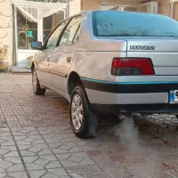 پژو ۴۰۵ مدل ۸۶ تک گانه دوره رنگ. خوی|خودرو سواری و وانت|خوی, |دیوار