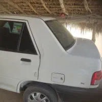 پراید تر تمیز بی رنگ شاسی پلم 96|خودرو سواری و وانت|تلنگ, |دیوار