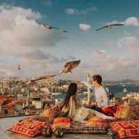 تور استانبول *فول برد* با تمامی وعده های غذایی|تور و چارتر|تهران, صادقیه|دیوار