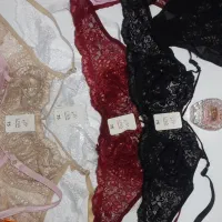 لباس زیر زنانه فانتزی ست  فنردار